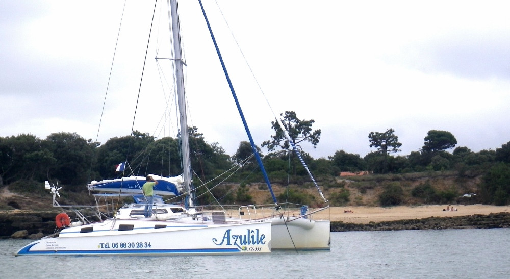 Azulile景点图片