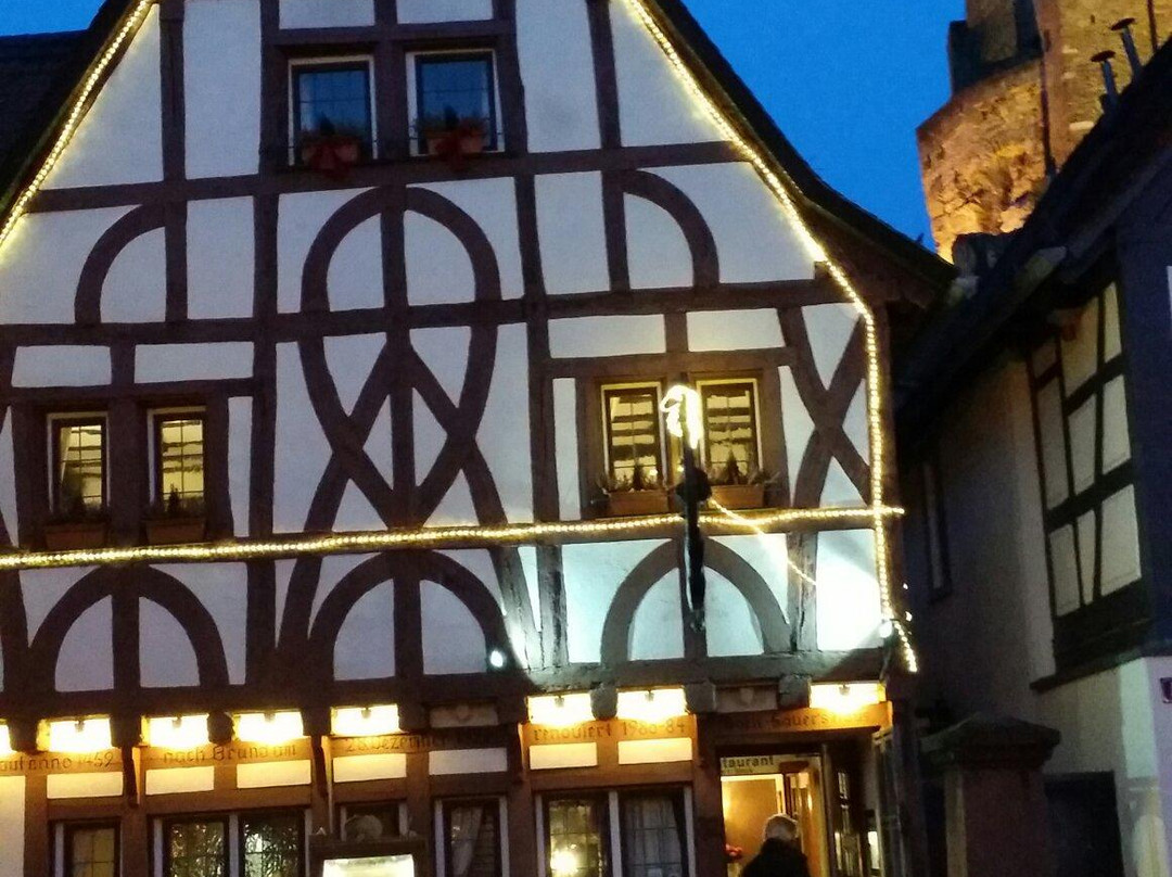 Restaurant Pflasterschisser