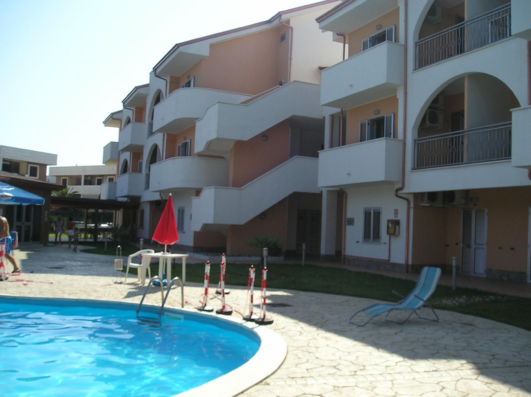 Appartamenti La Marina