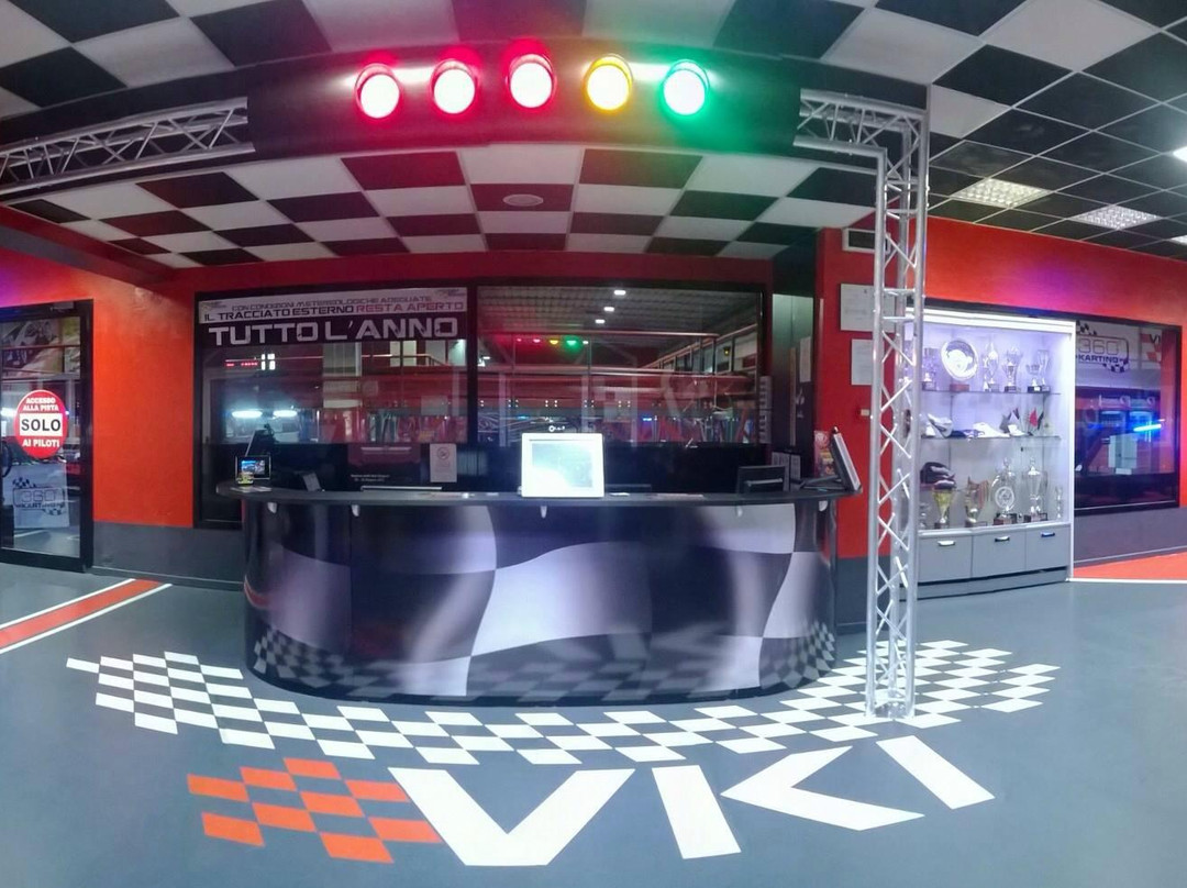 VKI Kart Experience景点图片