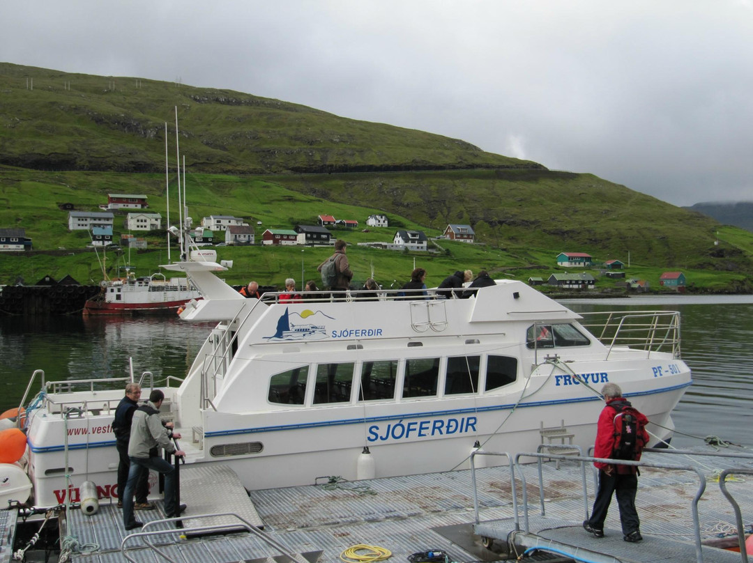 Sjoferðir (Skuvadal)景点图片