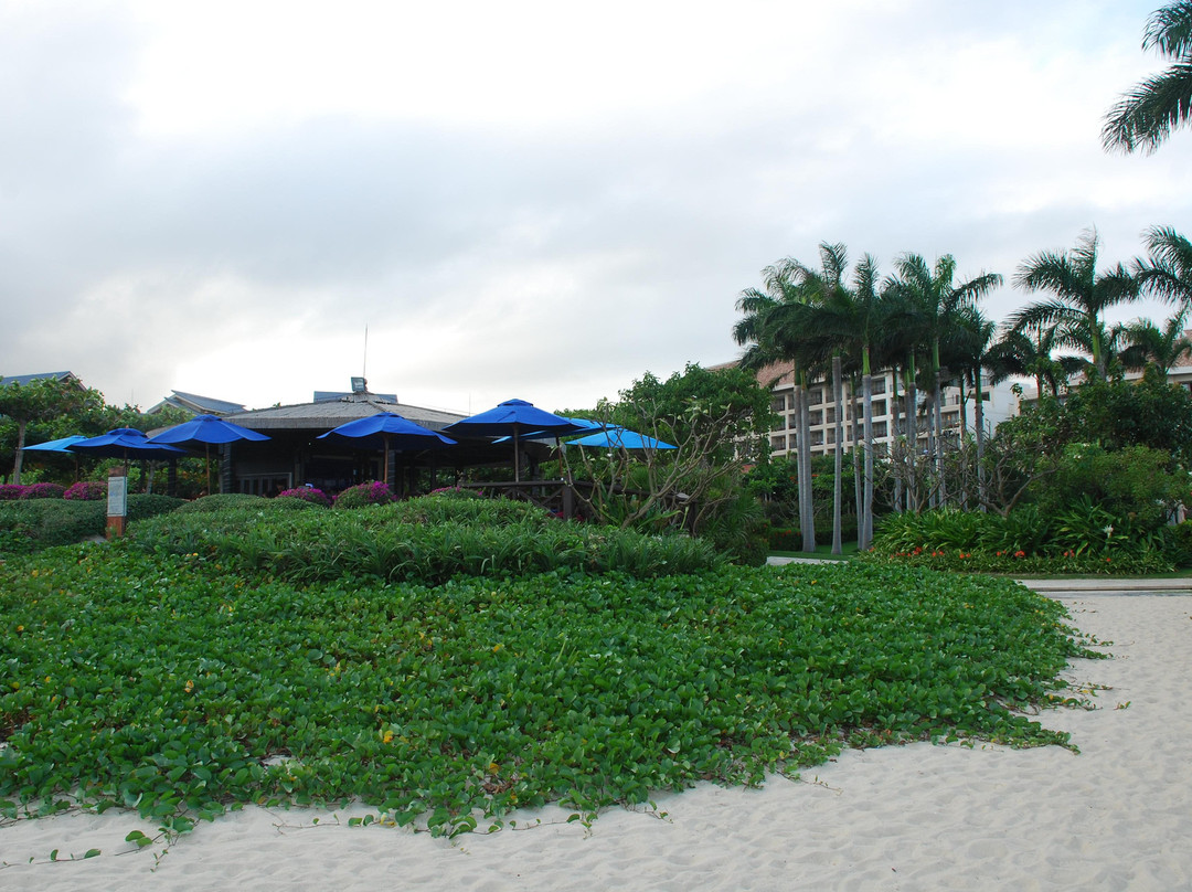 三亚亚龙湾万豪度假酒店主图