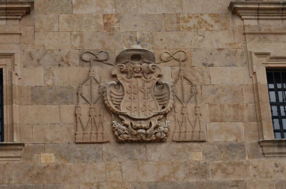 Convento de San Esteban景点图片