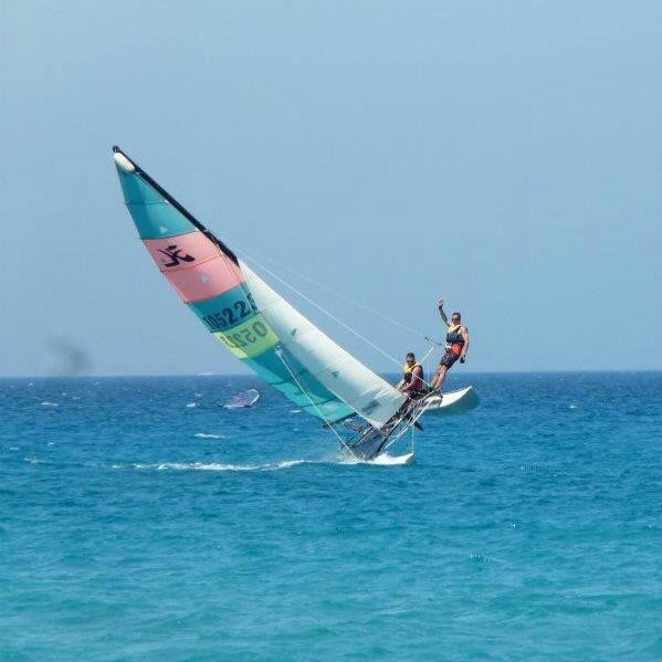 AT Watersports Sardegna-Siniscola必去景点