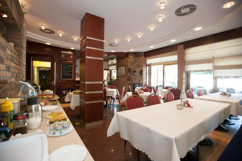 Mscice酒店住宿-Willa Gryf