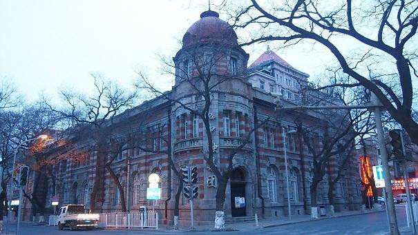 北京东交民巷使馆建筑群-北京市必去景点