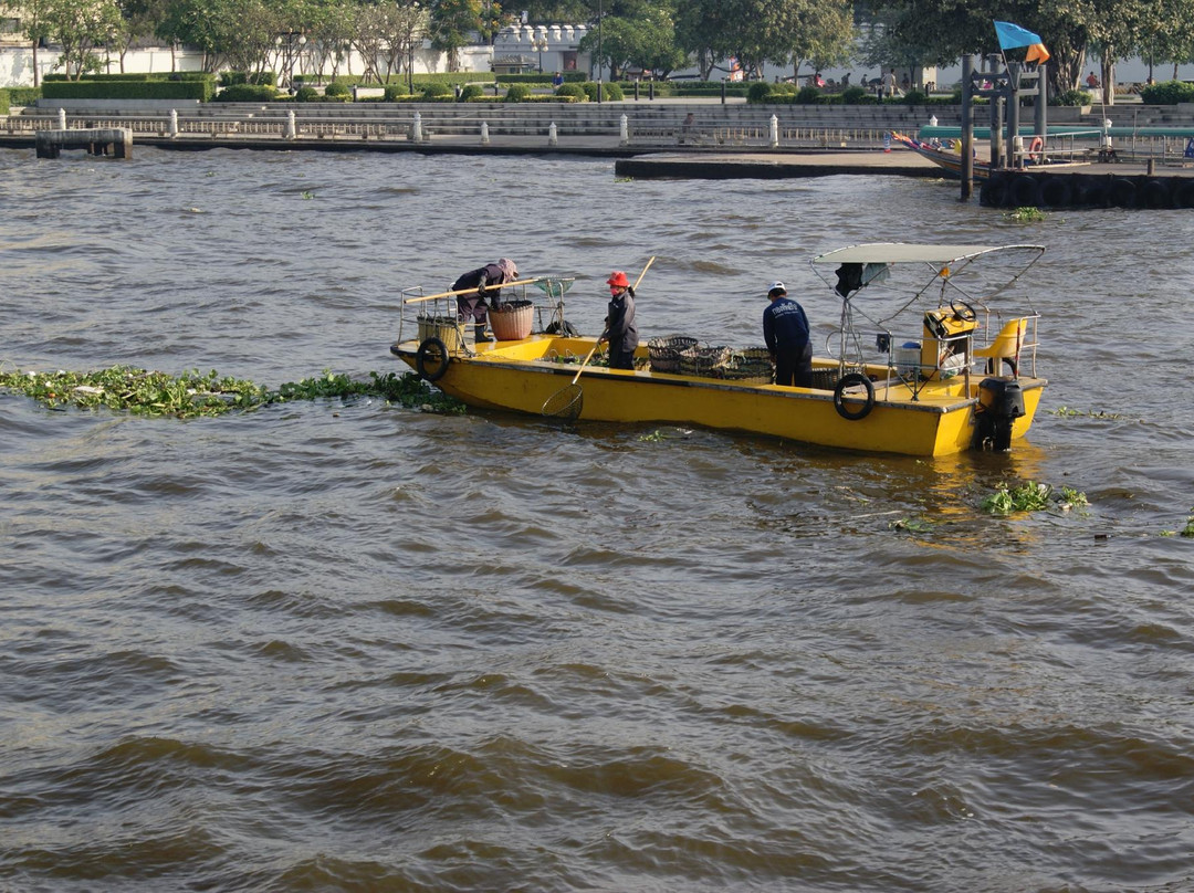 Chao Praya River-大城必去景点