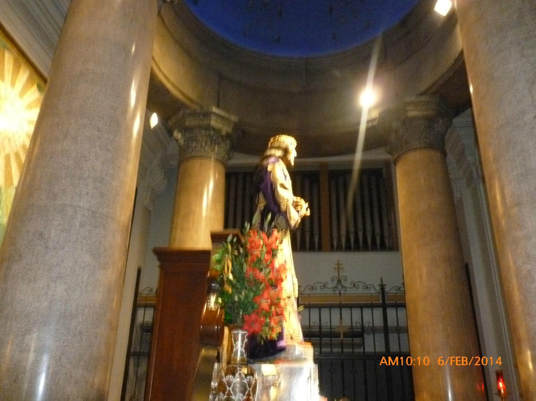 Parroquia Jesus de Medinaceli景点图片