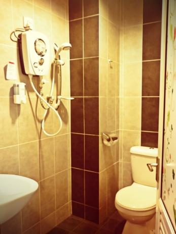 Sri Bernam Hotel-客卧