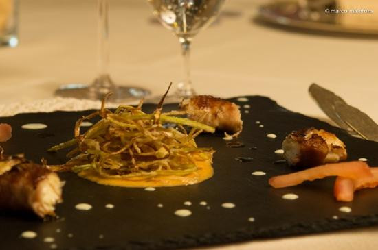 Marina di Ravenna餐馆和美食-Ristorante Da Matteo