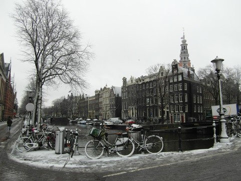 阿姆斯特丹城市徒步团-阿姆斯特丹必去景点