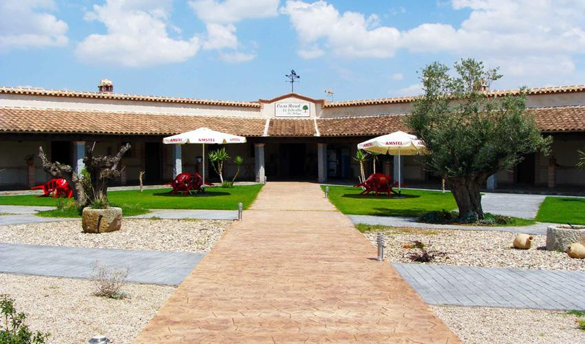 Casa Rural La Dehesilla de Melque