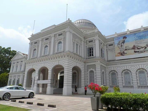 新加坡国家博物馆-新加坡必去景点