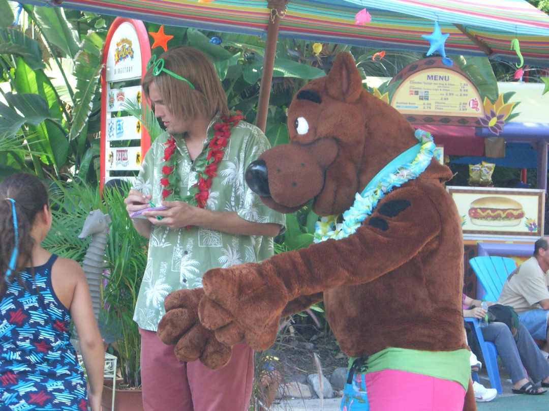 环球冒险岛-奥兰多必去景点