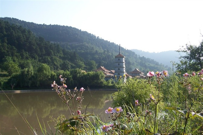 玉华宫景区-铜川市必去景点
