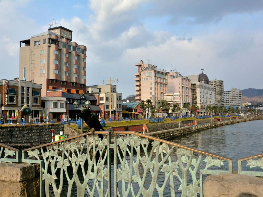 小樽运河-小樽市必去景点