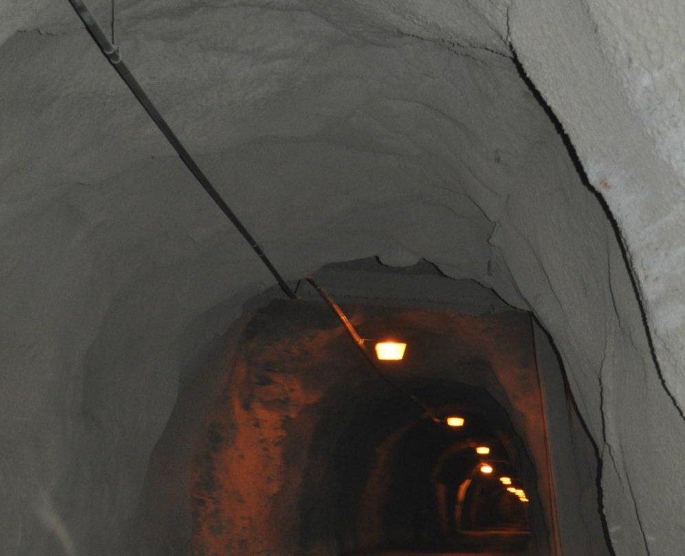 Tunel de Ogarrio景点图片