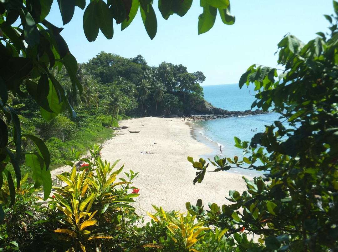 钻石海滩餐厅-兰塔岛必去景点