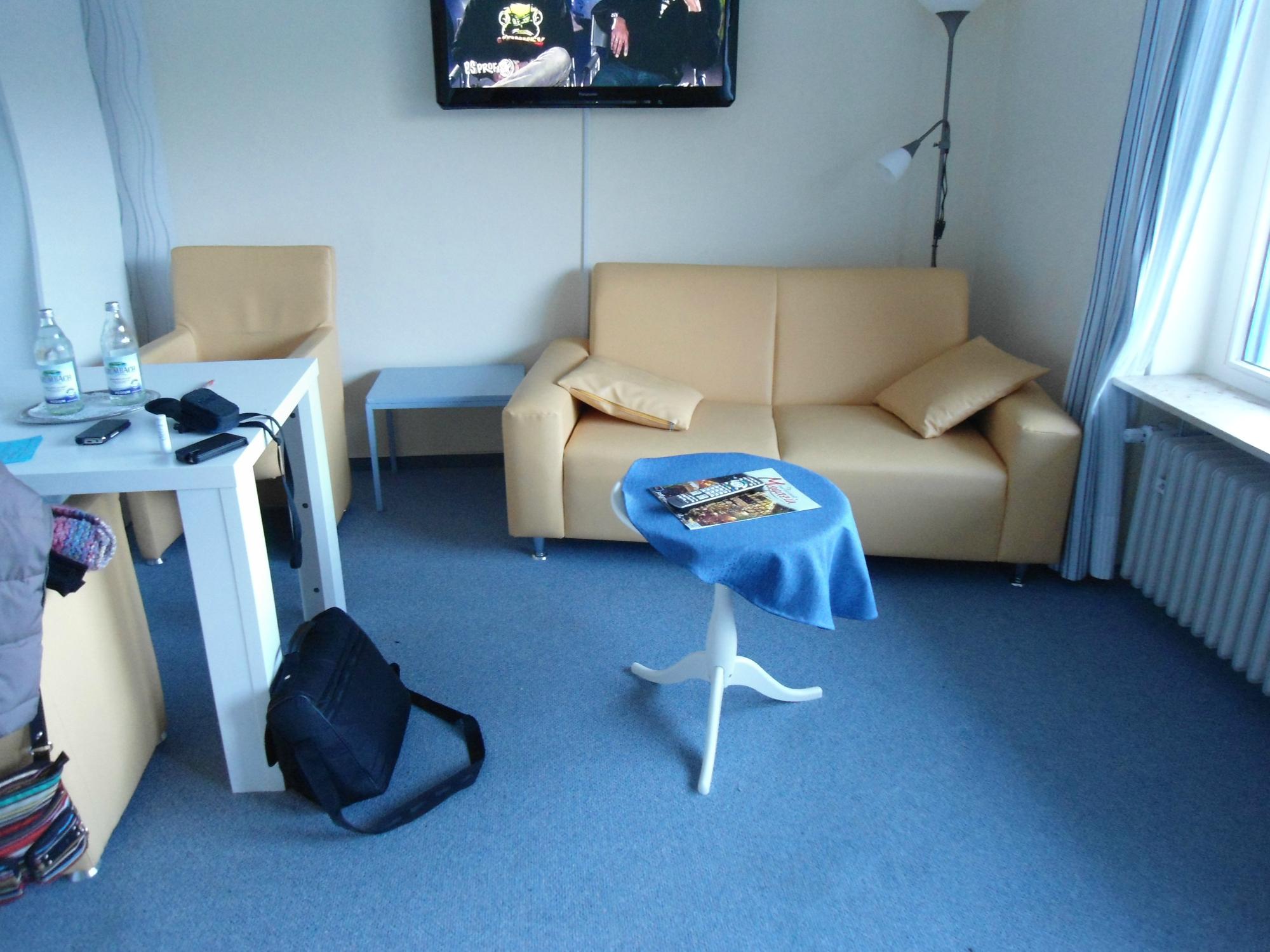 Hotel Sonnenhof garni-酒店景观