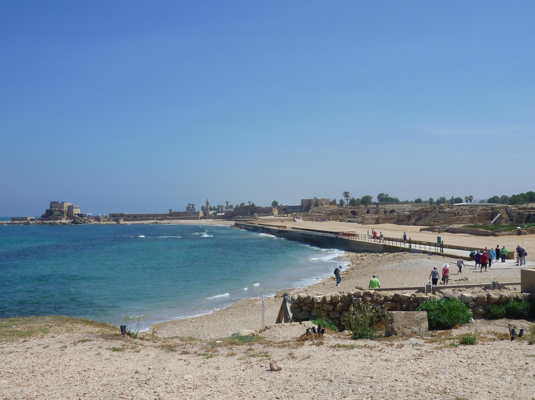 Old Caesarea Diving Center-凯撒利亚必去景点