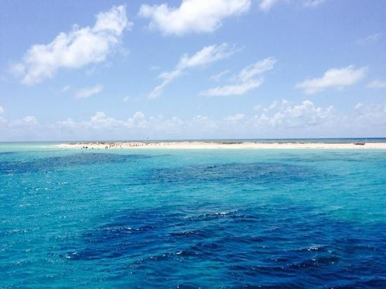 海星邮轮一日游-凯恩斯必去景点