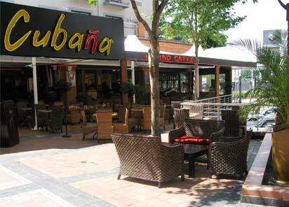 Cubana Havana Lounge & Latino Caffe