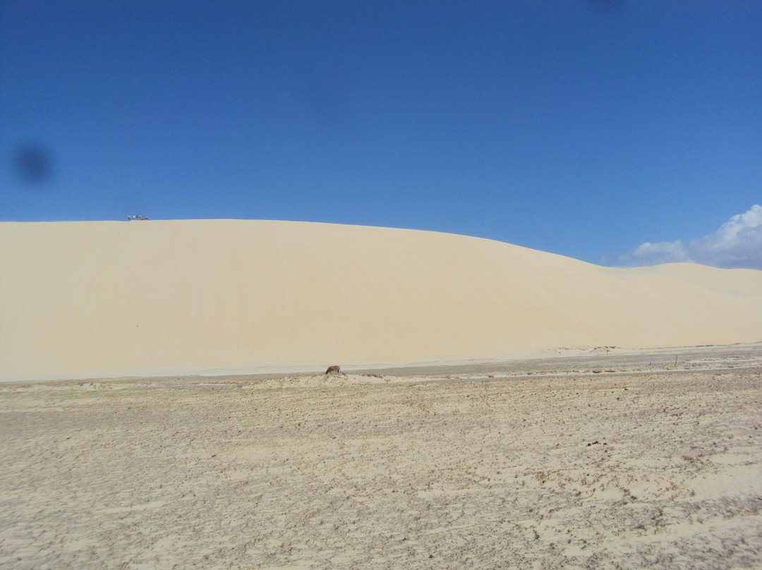 Tatajuba Beach-Camocim必去景点