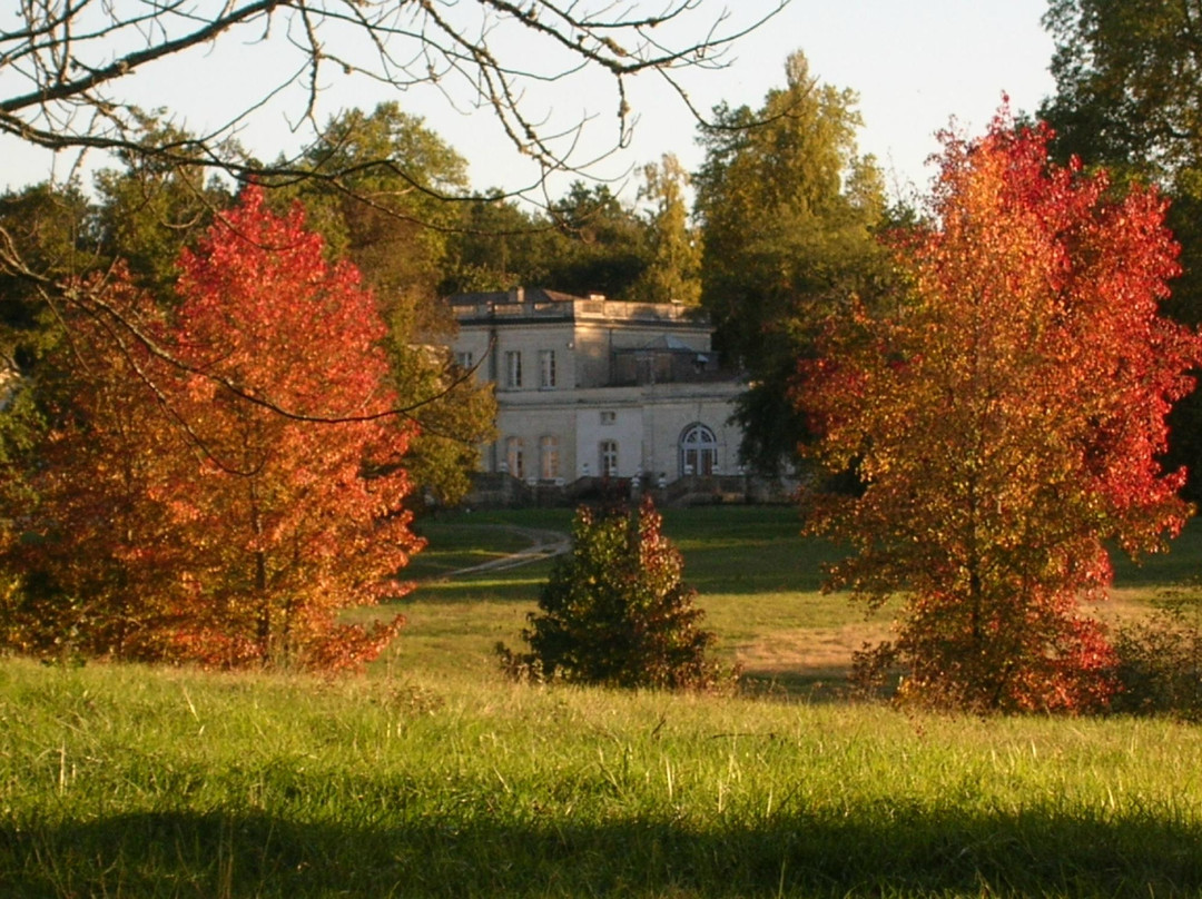 Château Filhot景点图片