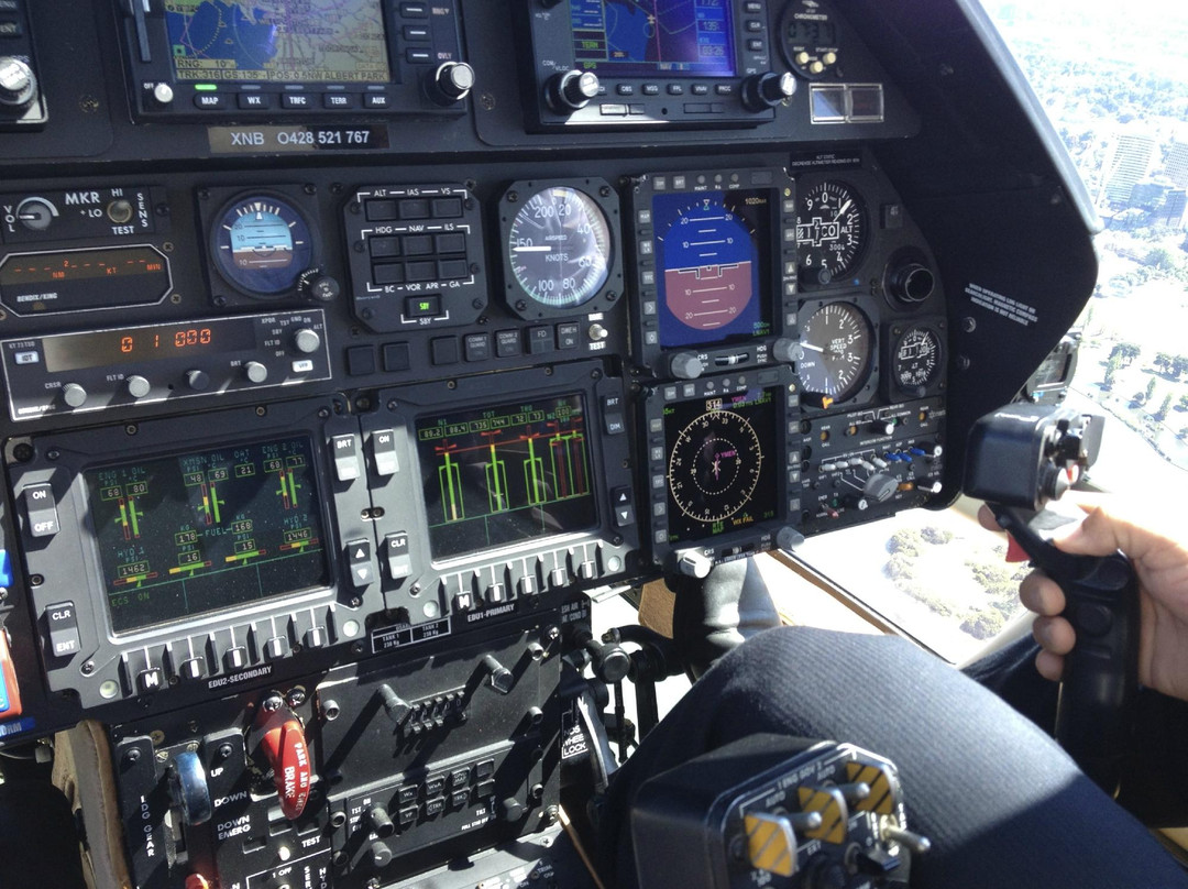 The Helicopter Group Australia-Mentone必去景点