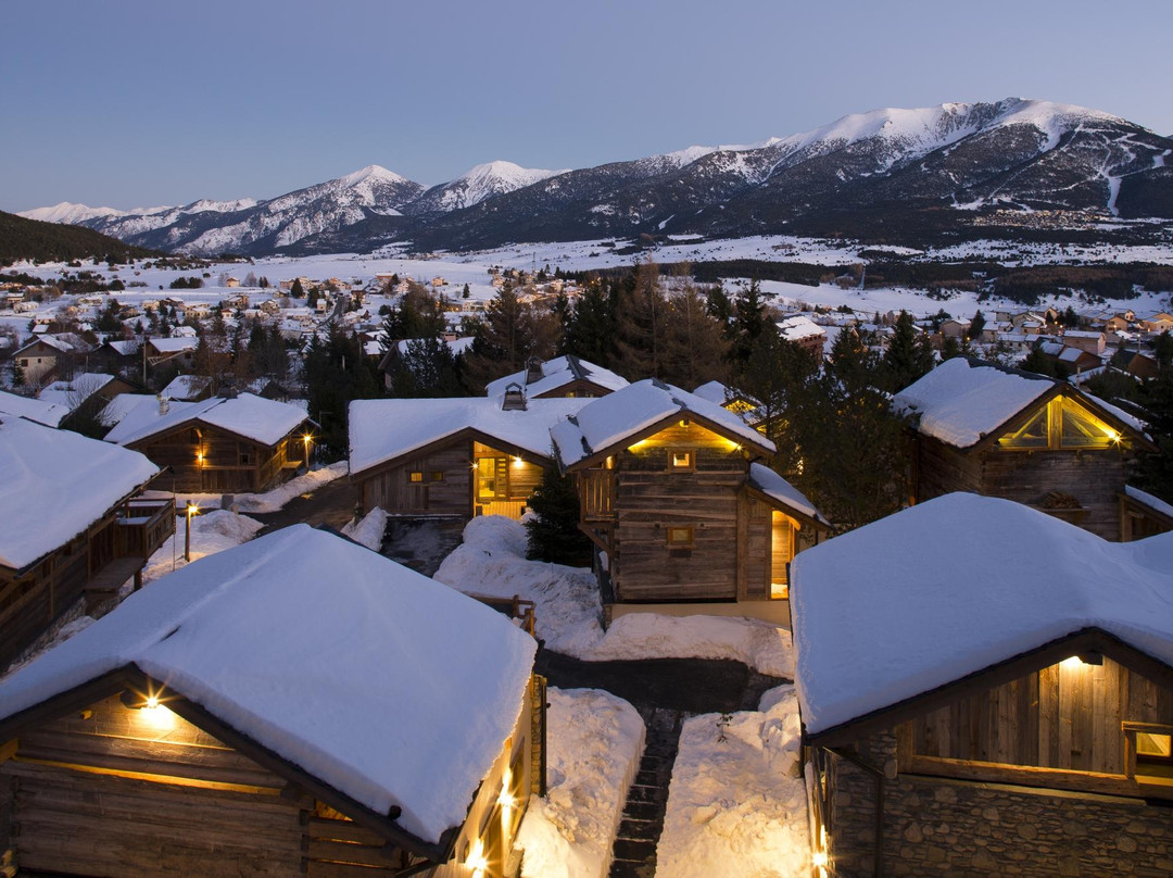 Chalets Collection Greniers d'Alpages - les Chalets Secrets