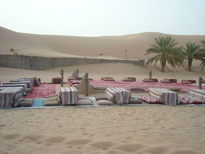 Abu Dhabi Desert Safari-阿布扎比必去景点