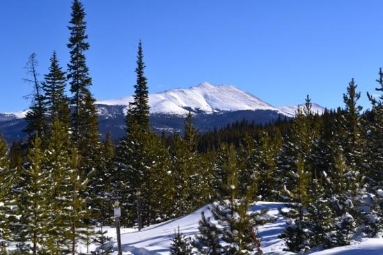 Breckenridge Nordic Center-布雷肯里奇必去景点