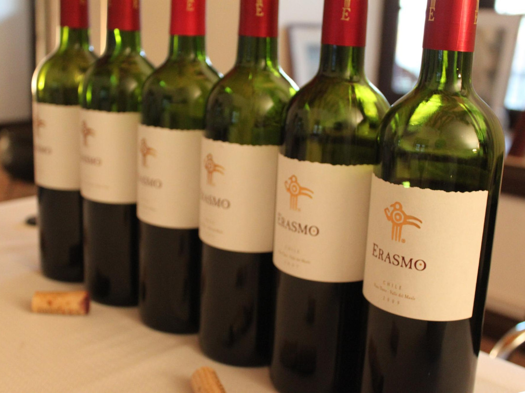 Erasmo-San Javier必去景点