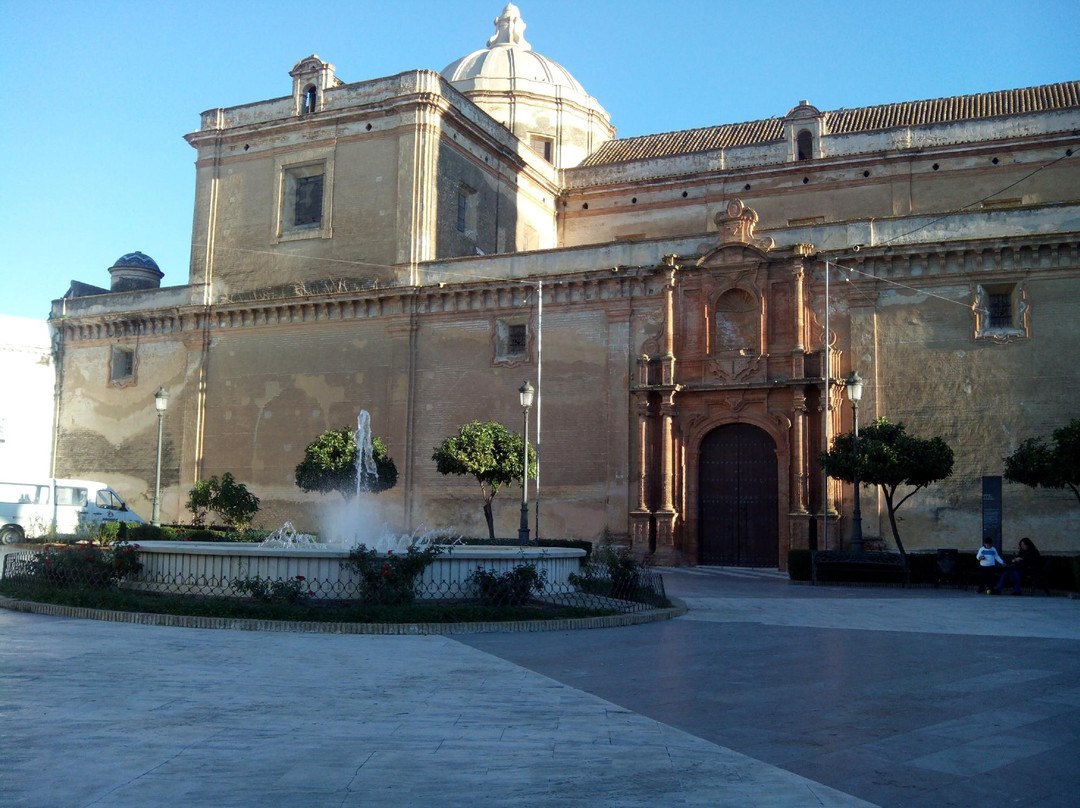 Iglesia De Nuestra Senora De La Granada景点图片