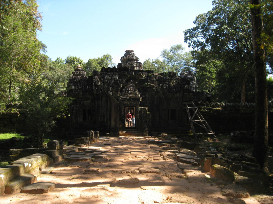 塔逊-暹粒省必去景点