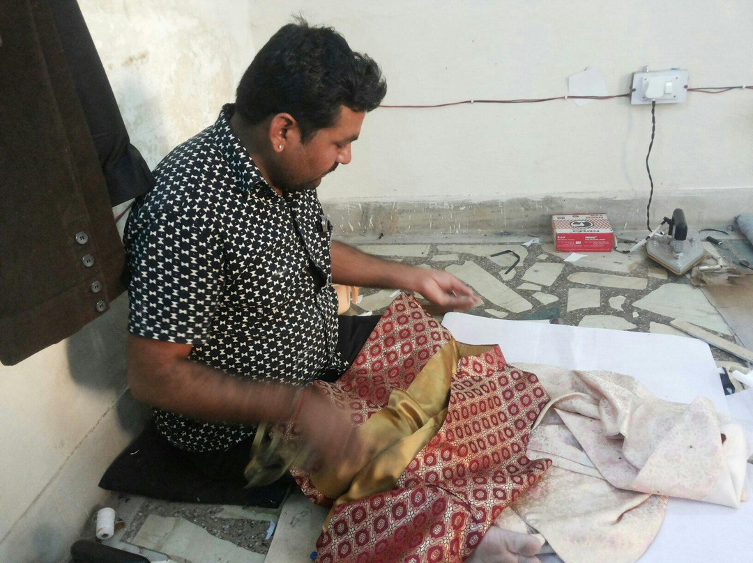 Jagat Nikkhar-乌代布尔必去景点