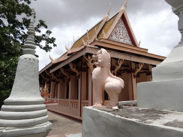 塔山寺-金边必去景点