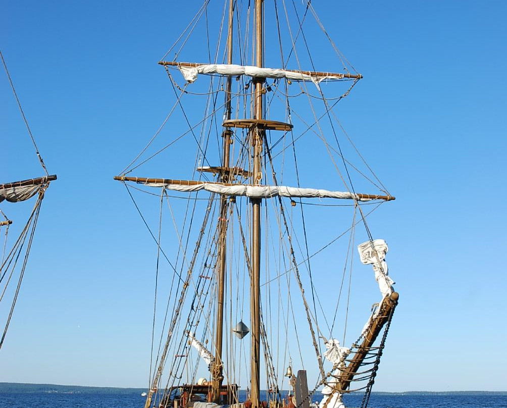 Sea Museum of The Polar Odysseus Club景点图片