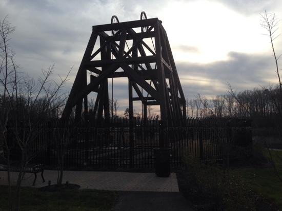 Mid-Lothian Mines Park景点图片