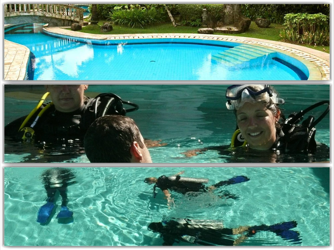 Bali Blue Diving PADI Resort-沙努尔必去景点