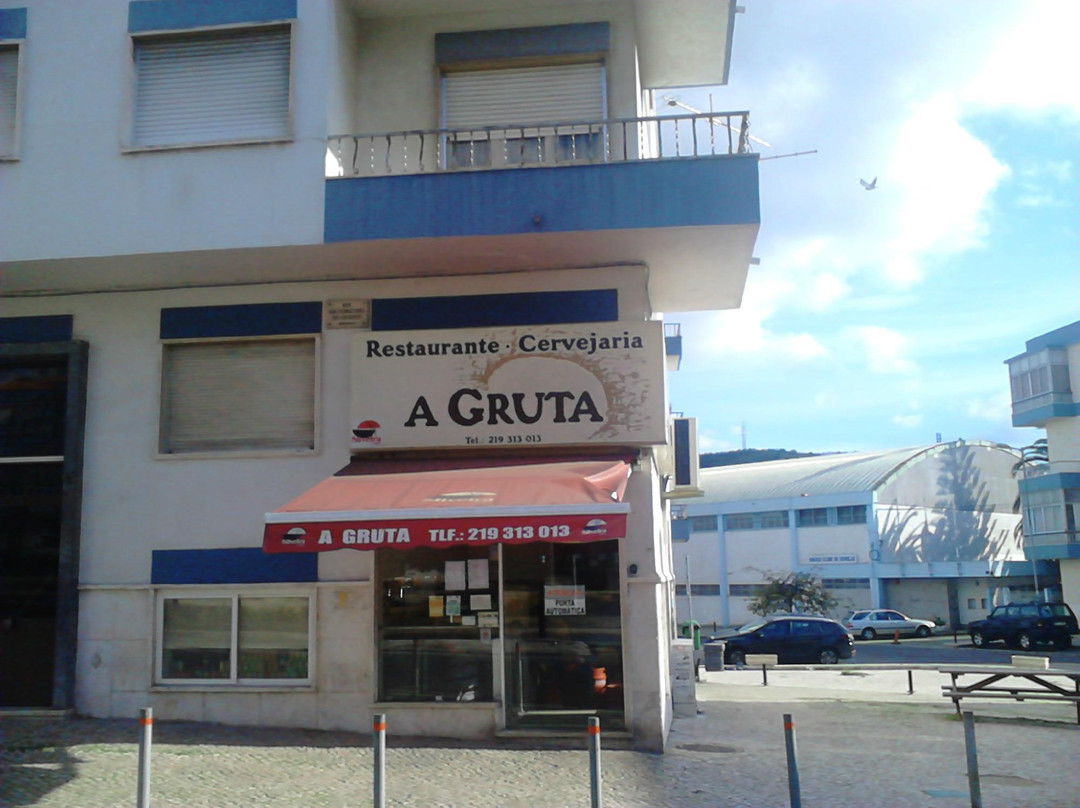 A Gruta