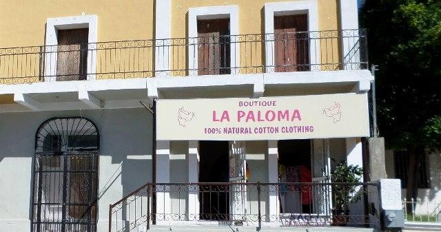 La Paloma Boutique-圣何塞卡波必去景点