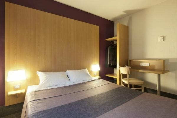 B&b Hotel Mont-de-marsan-客卧