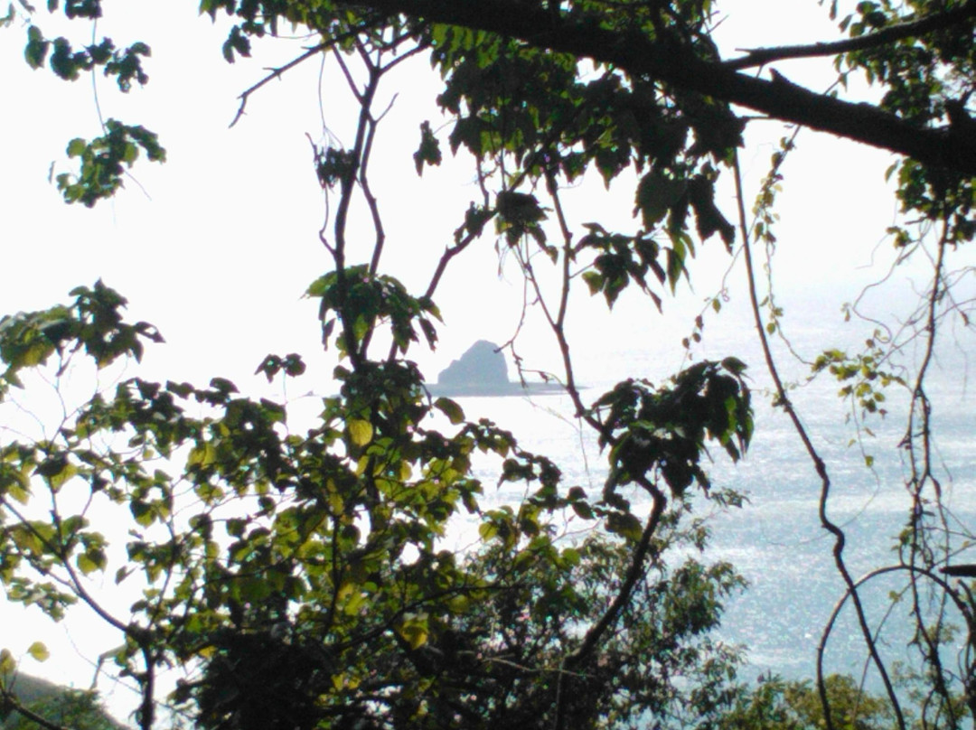 松岳山-西归浦市必去景点