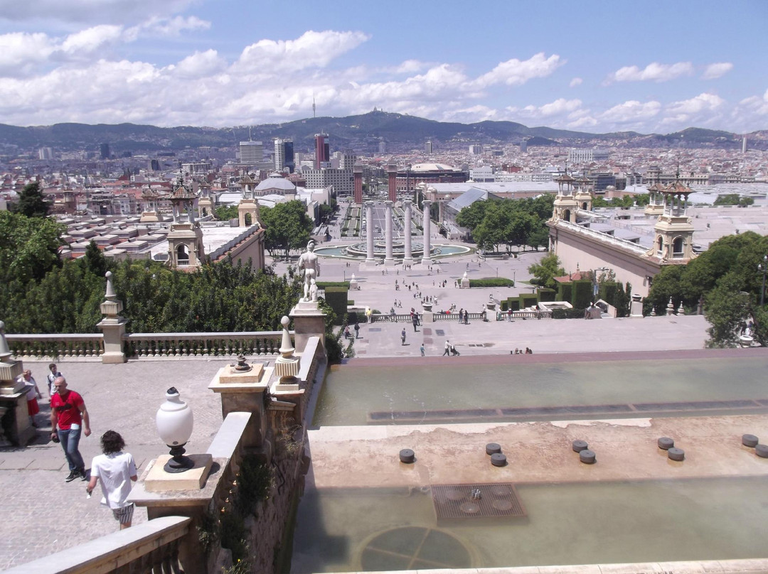 这就是巴塞罗那-巴塞罗那必去景点