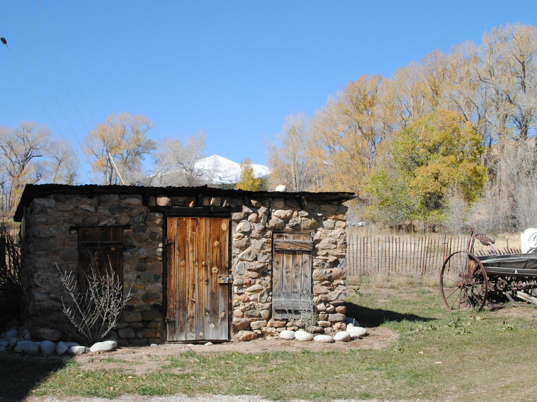 Mountain Spirit Winery-萨利达必去景点