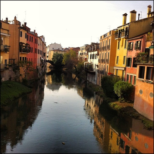 Piazza della Frutta-帕多瓦必去景点