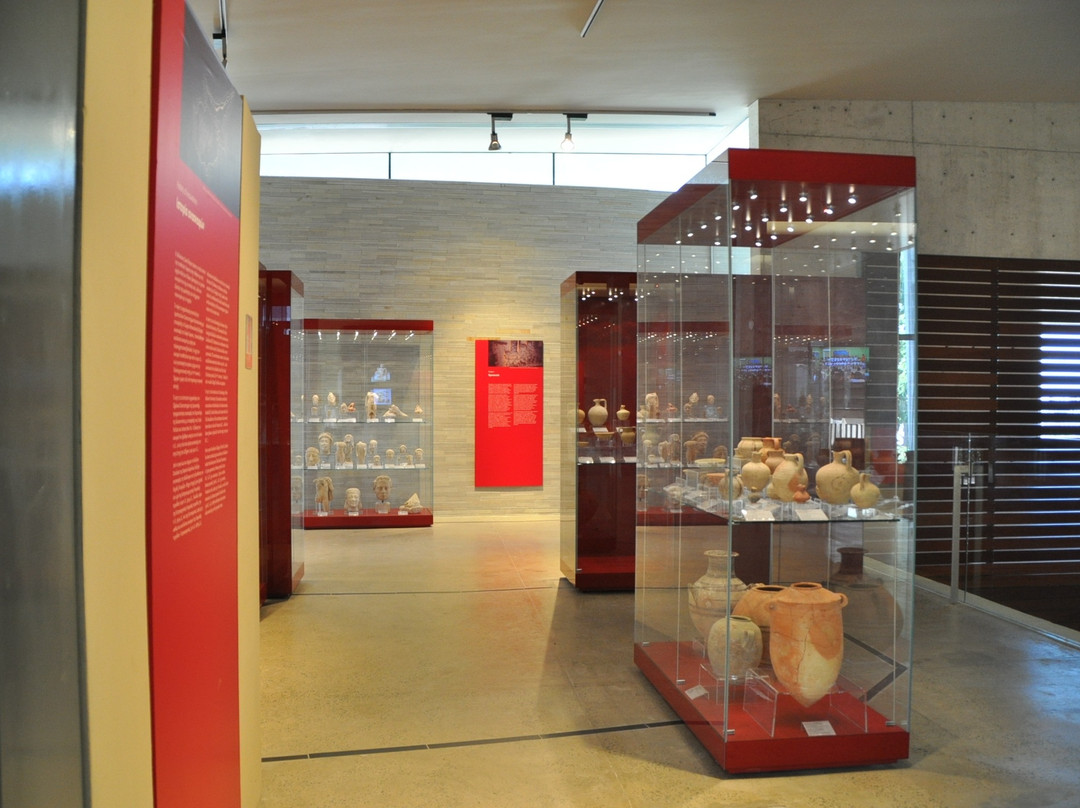 Kallinikeio Municipal Museum of Athienou-拉纳加必去景点