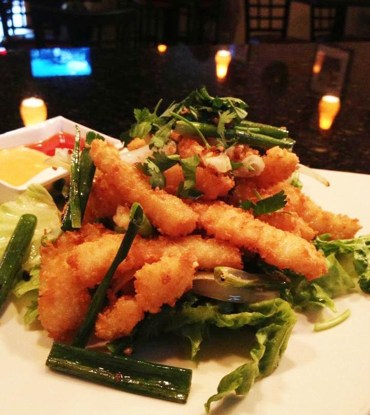 Asian Cafe Bar and Grill