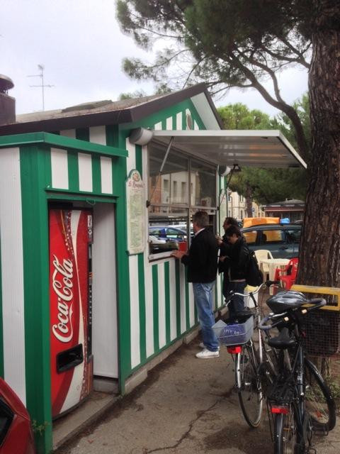 Piadineria La Romagnola